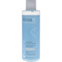 Cleansing Micellar Water by Alma K for Women - 6.7 oz Cleanser