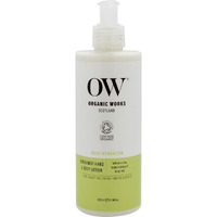Daily Hydration Hand and Body Lotion - Bergamot by Organic Works for Unisex - 10.14 oz Body Lotion