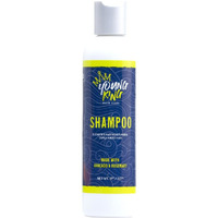 YOUNG KING HAIR CARE Kids Shampoo For Boys | Cleanse and Hydrate Natural Curls | Plant-Based and Harm-Free | 8 oz