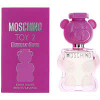 Moschino Toy 2 Bubble Gum by Moschino, 3.4 oz Eau De Toilette Spray for Women