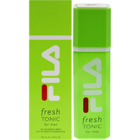 Fila Fresh Green by Fila for Men - 3.4 oz EDT Spray