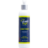 YOUNG KING HAIR CARE Kids Conditioner For Boys | Soften, Nourish and Detangle Natural Curls | Plant-Based and Harm-Free | 8 oz