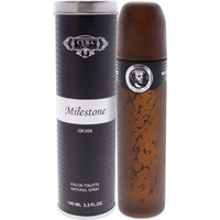Cuba Milestone by Cuba for Men - 3.3 oz EDT Spray