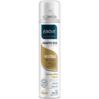 Dry Shampoo - Neutral by Above for Unisex - 3.17 oz Dry Shampoo