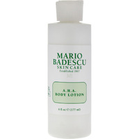 AHA Body Lotion by Mario Badescu for Unisex - 6 oz Body Lotion