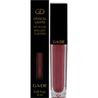 Crystal Lights Lip Gloss - 511 Rose Quartz by GA-DE for Women - 0.2 oz Lip Gloss