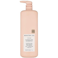 The One Signature Shampoo by Kristin Ess for Unisex - 33.8 oz Shampoo