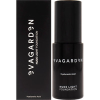Nude Light Foundation - 280 Tender Peach by Evagarden for Women - 1.01 oz Foundation