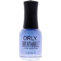 Breathable 1 Step Manicure - 2060033 You Had Me At Hydrangea by Orly for Women - 0.6 oz Nail Polish