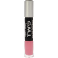 Miracle Gel It Take Two - 920 Rain-Glow by Sally Hansen for Women - 2 Pc 0.12oz Nail Polish, 0.12oz Top Coat