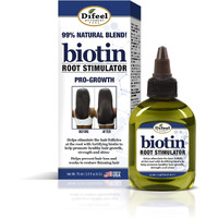 Difeel Biotin Root Stimulator 2.5 oz. - Follicle Stimulator for Hair Growth