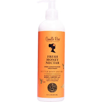 Camille Rose Fresh Honey Nectar Deep Conditioning Treatment to Hydrate, Stimulate Hair Growth and Add Shine