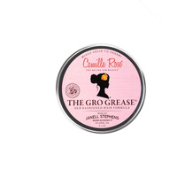 Camille Rose The Gro Grease for Hair Growth Stimulation, Length Retention, and Relief from a Dry, Itchy, Flaky Scalp