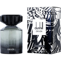 Dunhill Driven Black by Alfred Dunhill Eau De Parfum Spray(D0102H7HcM2)