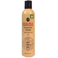 Maketa Coconut Shea (Shampoo)