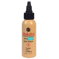 Maketa Coconut Shea (Argan Hair Serum)