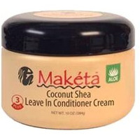 Maketa Coconut Shea (Leave in Conditioner Cream)
