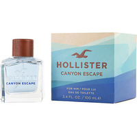 Hollister canyon Escape by Hollister Eau De Toilette Spray(D0102H5Q836)