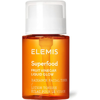 Superfood Fruit Vinegar Liquid Glow Toner by Elemis for Women - 4.9 oz Toner