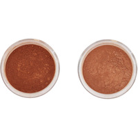 Mineral Enhancer - Warm Kiss Bronzer and Bronzer Cool Kiss - 28 Grams by Mineral Hygienics