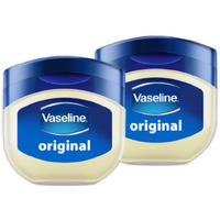 Vaseline Lip Therapy Original | Vaseline Lip Therapy Mini (Original, 2 Pack)
