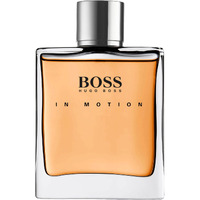 Boss In Motion by Hugo Boss for Men - 3.3 oz EDT Spray
