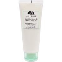 Checks and Balances Face Scrub by Origins for Unisex - 2.5 oz Scrub