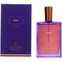 Musc by Molinard, 2.5 oz Eau de Parfum Spray for Women