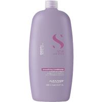 Semi Di Lino Smoth Smoothing Conditioner by Alfaparf Milano for Unisex - 33.8 oz Conditioner