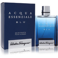 Acqua Essenziale Blu by Salvatore Ferragamo Eau De Toilette Spray 3.4 oz(D0102HA7NPG.)