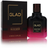 Kian Glad by Kian Eau De Parfum Spray (Unisex) 3.3 oz(D0102HA7RYV.)