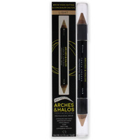 Brow Highlighting and Concealer Crayon - Light by Arches and Halos for Women - 0.176 oz Highlighter