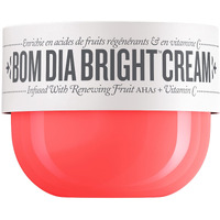 Bom Dia Bright Cream by Sol De Janeiro, 2.5 oz Body Cream