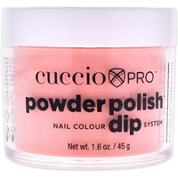 Pro Powder Polish Nail Colour Dip System - Rooted by Cuccio Pro for Women - 1.6 oz Nail Powder