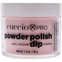 Pro Powder Polish Nail Colour Dip System - I Left My Heart In San Francisco by Cuccio Colour for Women - 1.6 oz Nail Powder