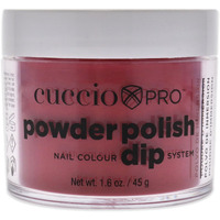Pro Powder Polish Nail Colour Dip System - A Kiss In Paris by Cuccio Colour for Women - 1.6 oz Nail Powder