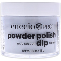 Pro Powder Polish Nail Colour Dip System - I Reflect by Cuccio Colour for Women - 1.6 oz Nail Powder