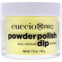 Pro Powder Polish Nail Colour Dip System - Seriously Celsius by Cuccio Colour for Women - 1.6 oz Nail Powder
