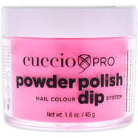 Pro Powder Polish Nail Colour Dip System - Pretty Awesome by Cuccio Colour for Women - 1.6 oz Nail Powder