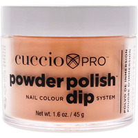 Pro Powder Polish Nail Colour Dip System - Be Fearless by Cuccio Pro for Women - 1.6 oz Nail Powder
