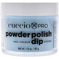 Pro Powder Polish Nail Colour Dip System - Blueberry Sorbet by Cuccio Colour for Women - 1.6 oz Nail Powder