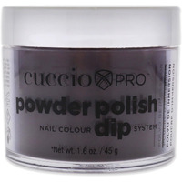 Pro Powder Polish Nail Colour Dip System - Be Current by Cuccio Colour for Women - 1.6 oz Nail Powder