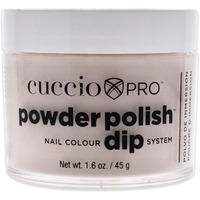 Pro Powder Polish Nail Colour Dip System - Left Wanting More by Cuccio Colour for Women - 1.6 oz Nail Powder