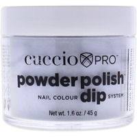 Pro Powder Polish Nail Colour Dip System - Soaked In Seattle by Cuccio Colour for Women - 1.6 oz Nail Powder