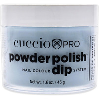 Pro Powder Polish Nail Colour Dip System - Follow Your Butterflies by Cuccio Pro for Women - 1.6 oz Nail Powder