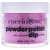 Pro Powder Polish Nail Colour Dip System - Mercury Rising by Cuccio Pro for Women - 1.6 oz Nail Powder