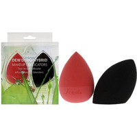 Dew Drop Hybrid Silicone Infused Blender by Sorme Cosmetics for Women - 2 Pc Sponge