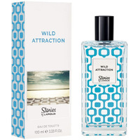 Wild Attraction by Ted Lapidus for Men - 3.33 oz EDT Spray