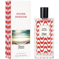 Divine Passion by Ted Lapidus for Women - 3.33 oz EDT Spray