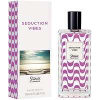Seduction Vibes by Ted Lapidus for Women - 3.33 oz EDT Spray